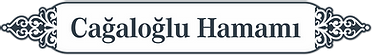 Cağaloğlu Hamamları
